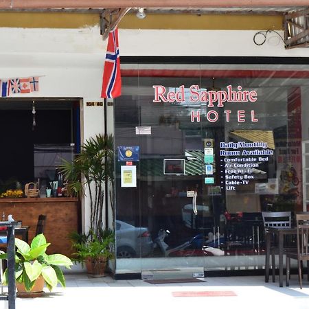 Red Sapphire Hotel Patong Ngoại thất bức ảnh