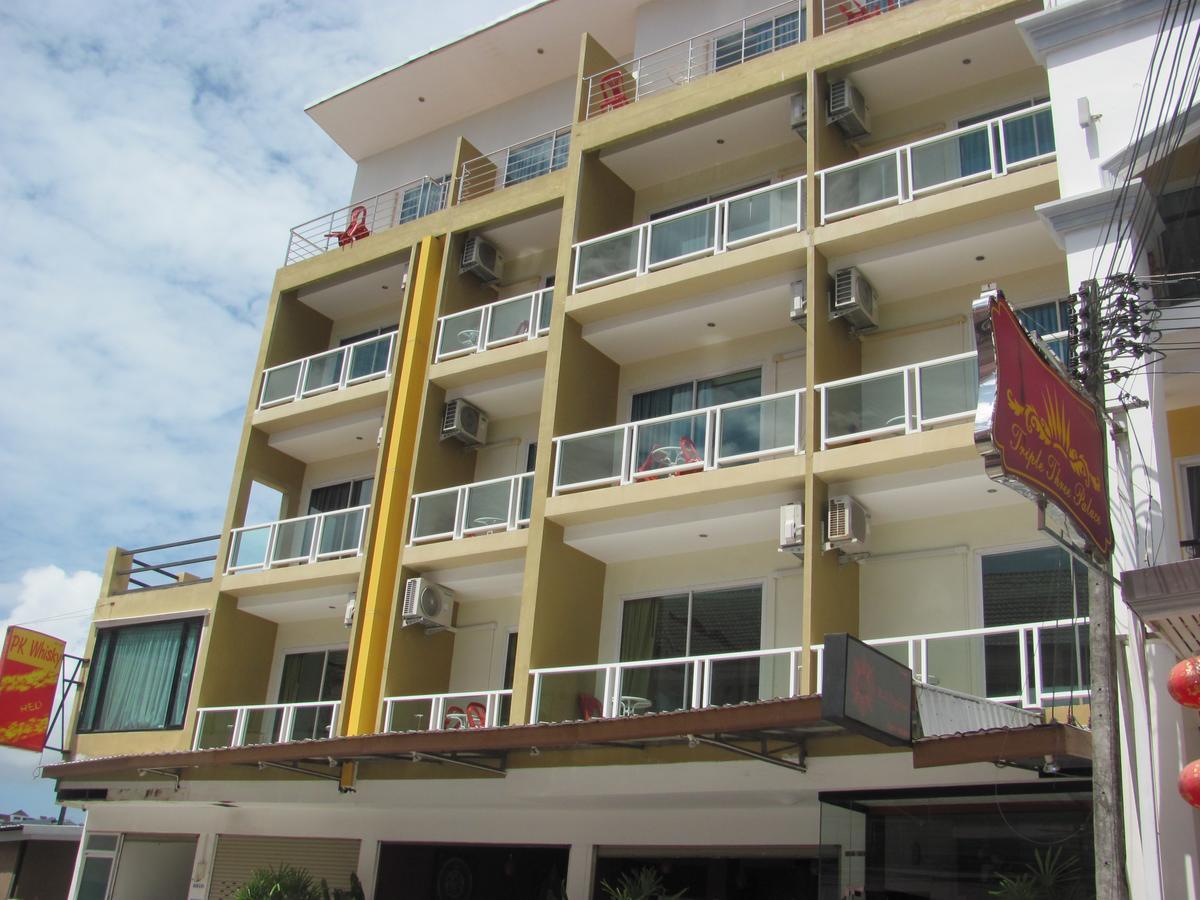 Red Sapphire Hotel Patong Ngoại thất bức ảnh